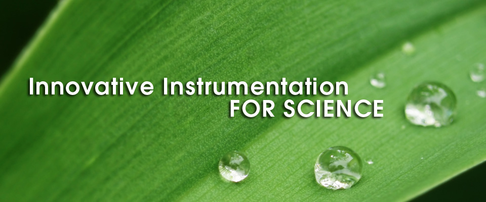 innovative instrumentation for research, industry, and defense 